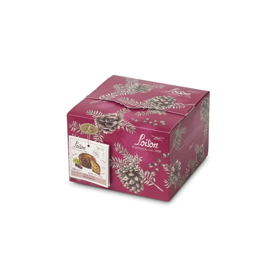 PANETTONE AMARENA 500G